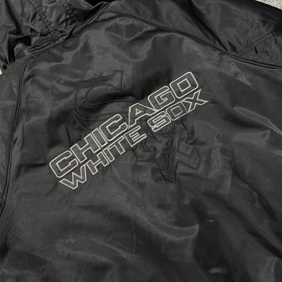 MLB 화이트 삭스 스타디움 자켓 상품이미지3