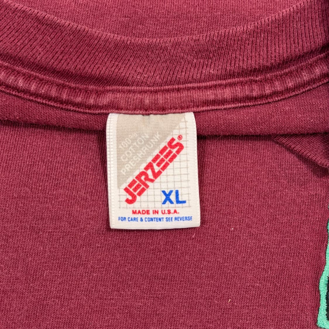 빈티지 90s 핑크 플로이드 디비전벨 밴드 티셔츠 상품이미지5