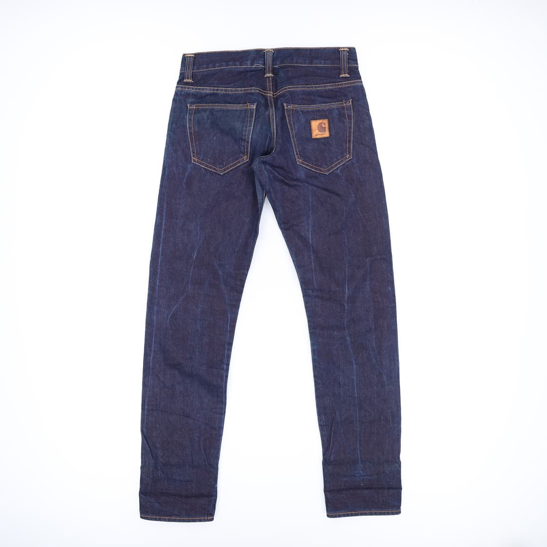 [28X32] 칼하트 일자 데님팬츠 0106H2 상품이미지2