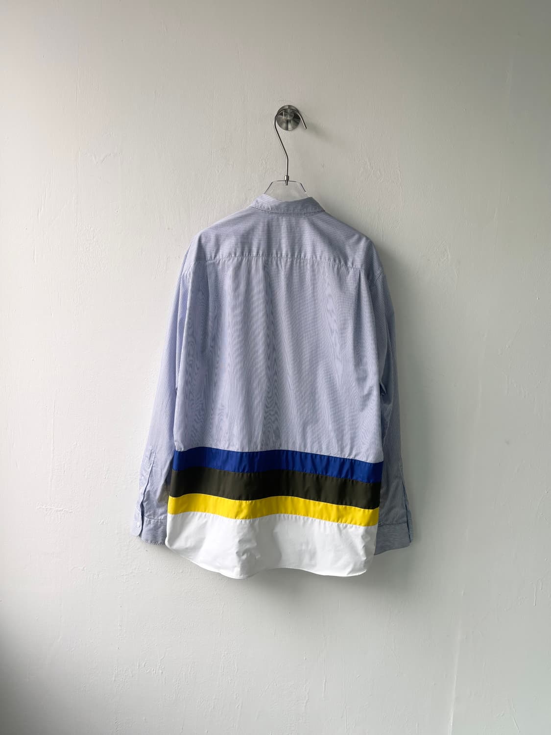 꼼데가르송 옴므 멀티 스트라이프 셔츠  상품이미지4