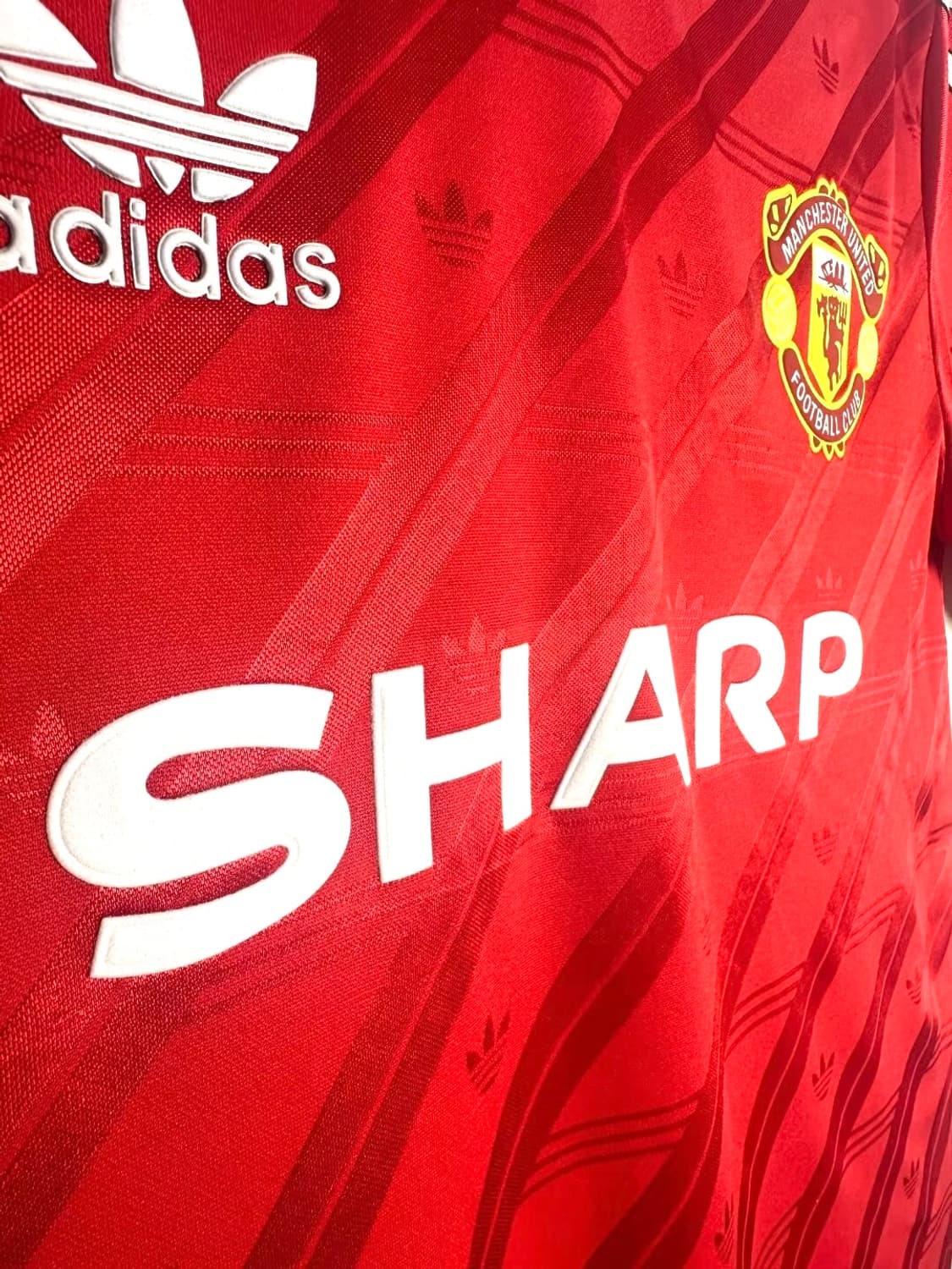 86-88 맨유 홈 유니폼 상품이미지4