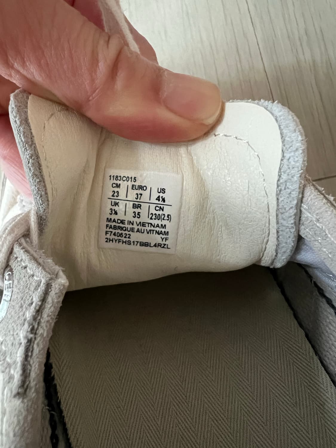 오니츠카 타이거 상품이미지6