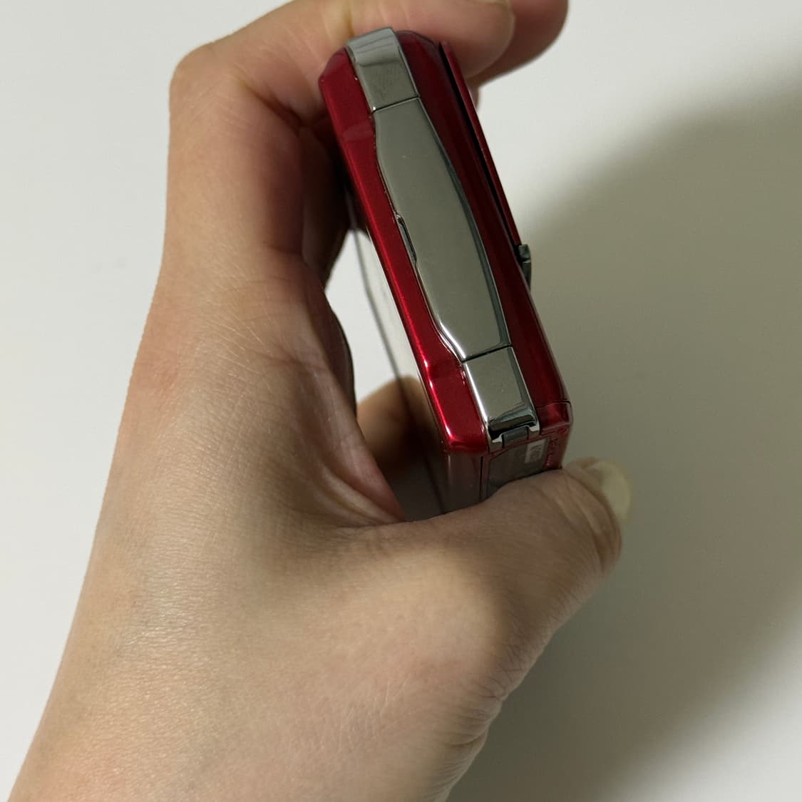 후지필름 파인픽스 z800 빈티지 디카 디지털카메라 레드 상품이미지6