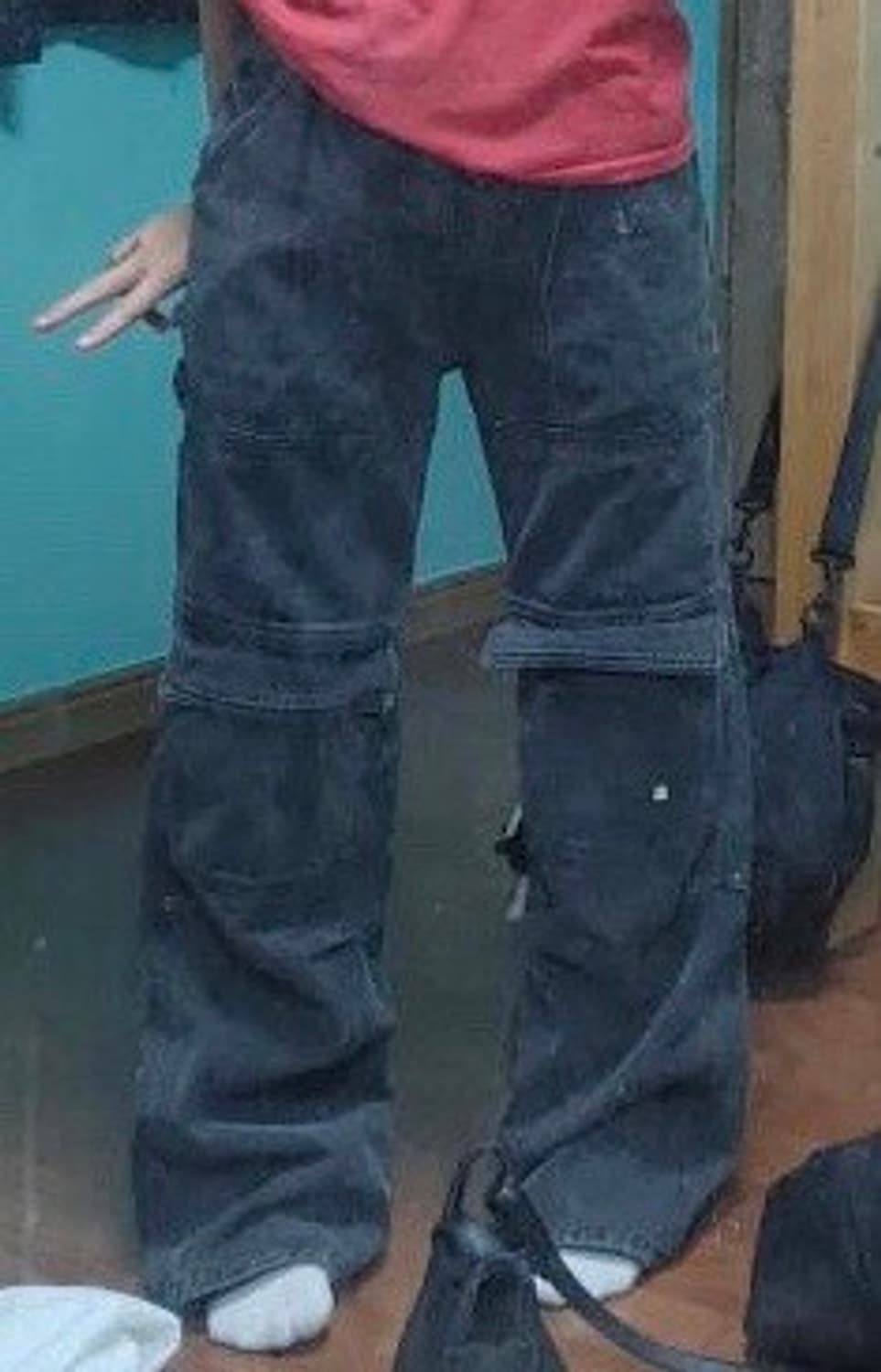 빈티지진 상품이미지2