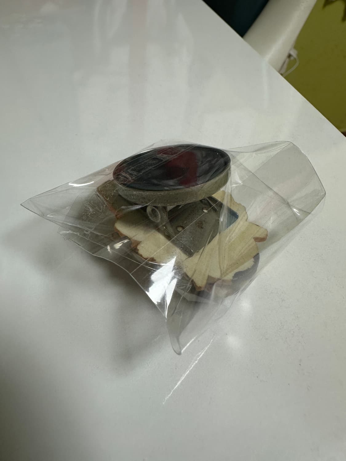 지브리 네코버스 집게 마그넷 판매해요 상품이미지2