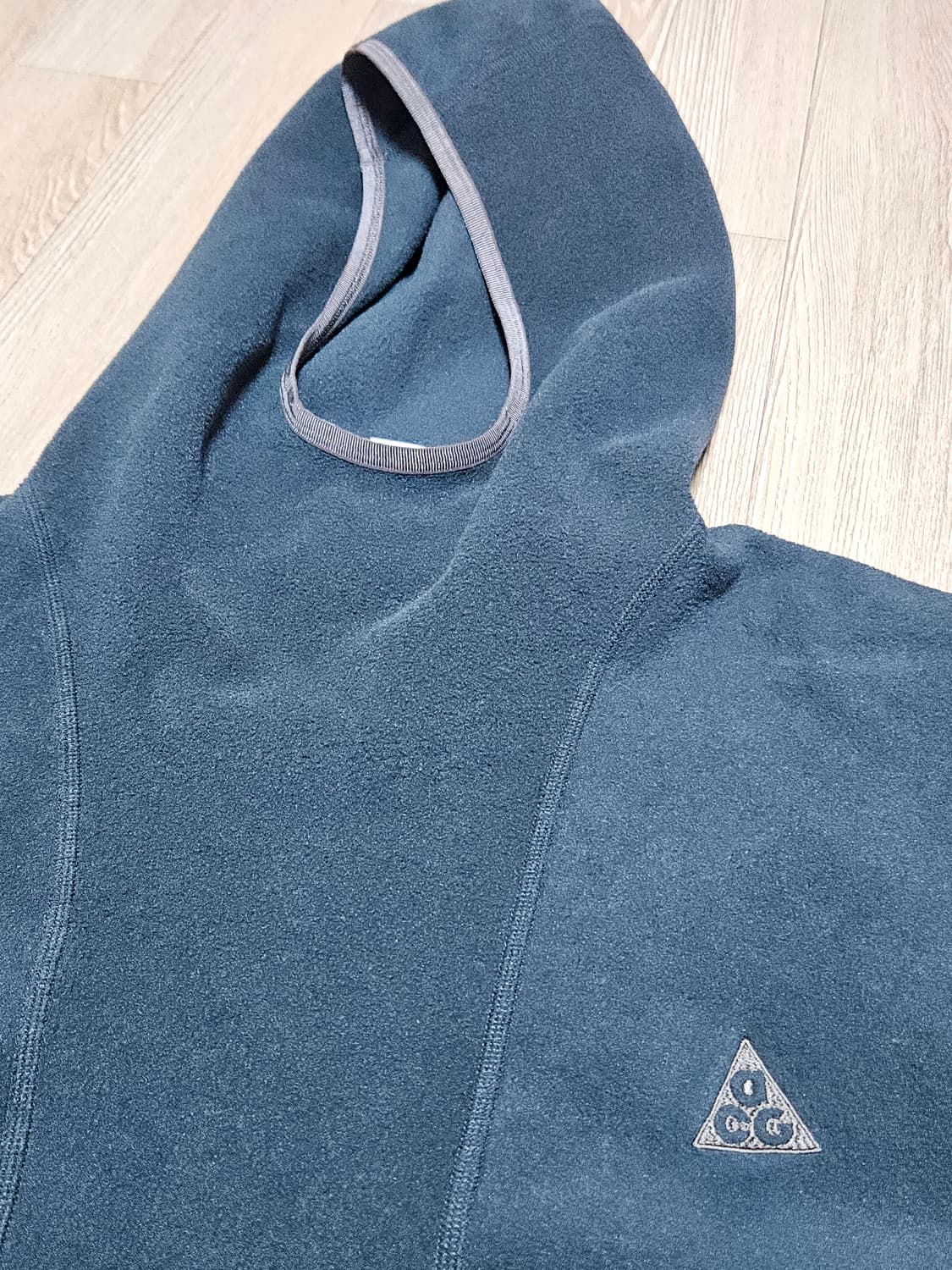 나이키 acg  울프트리 올오버 폴라텍 후디 플리스 후리스 후드 상품이미지4