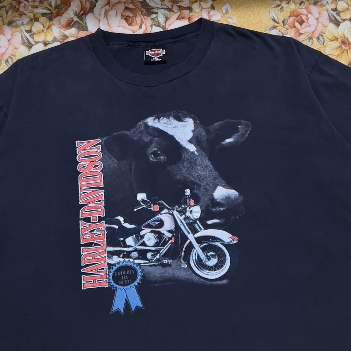 USA 90s Harleydavidson 할리데이비슨 반팔티 상품이미지3