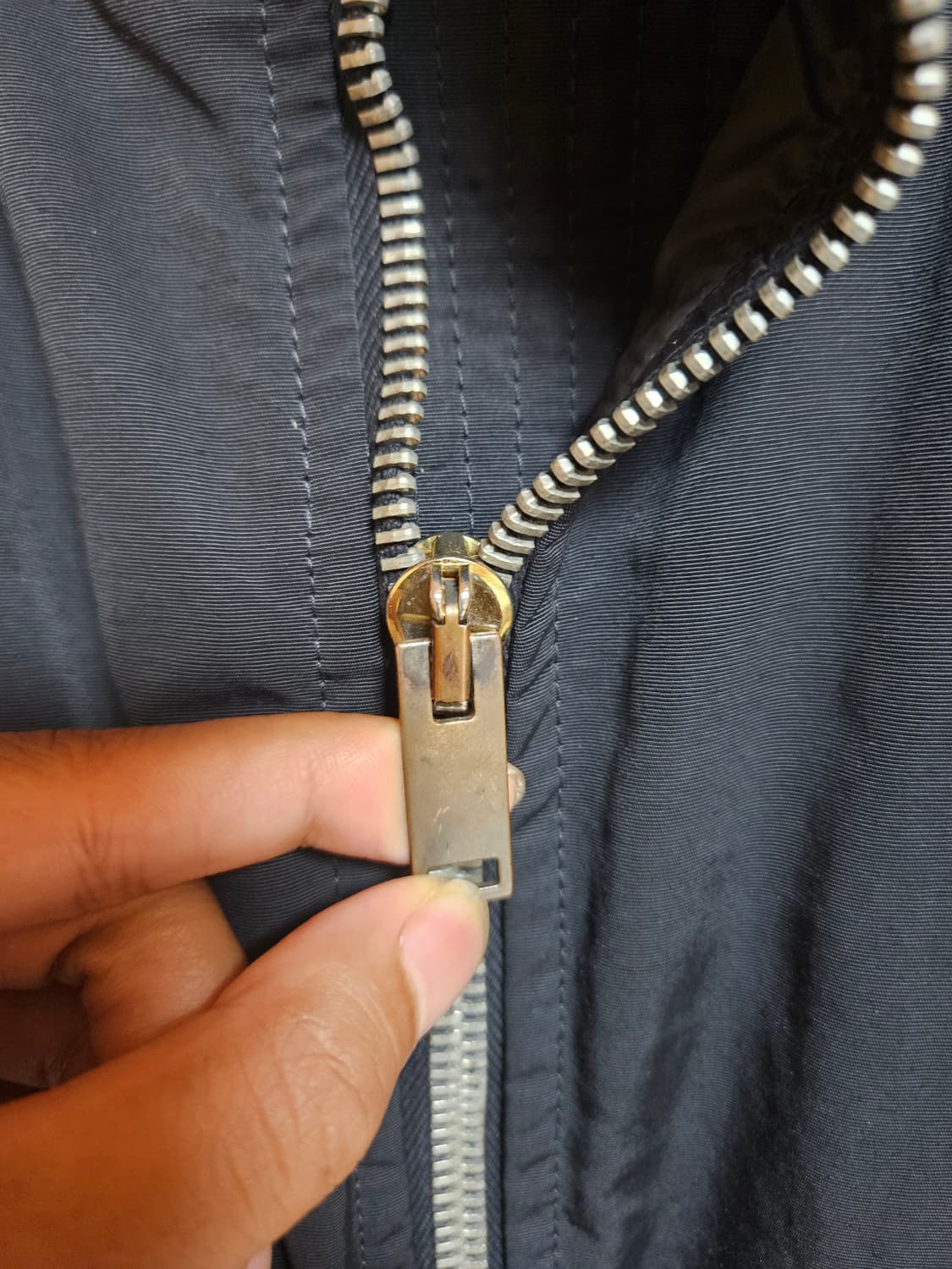 [50] 릭오웬스 구스다운 워머 봄버 상품이미지4