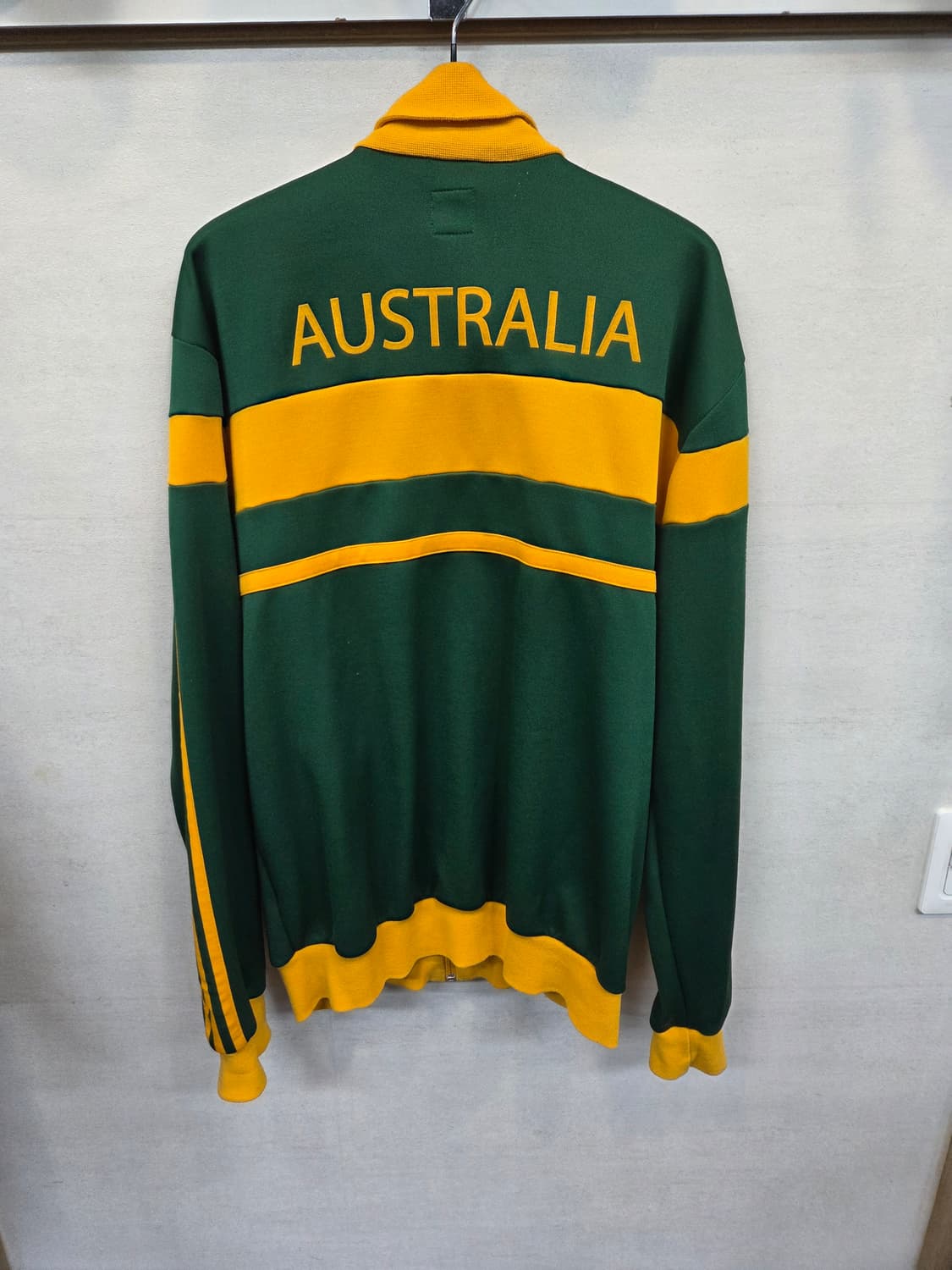 아디다스 올드스쿨 오스트레일리아 트랙탑 져지 대장급 105 상품이미지2