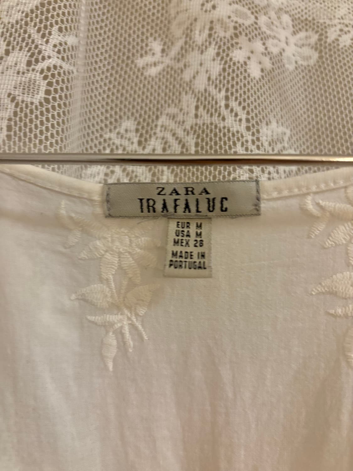 Zara 자라 에스닉 나시 상품이미지3