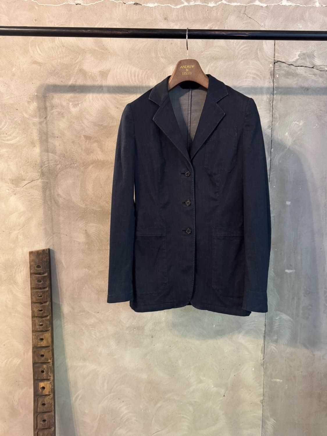 PRADA 프라다 테일러드 자켓 55~66 상품이미지7