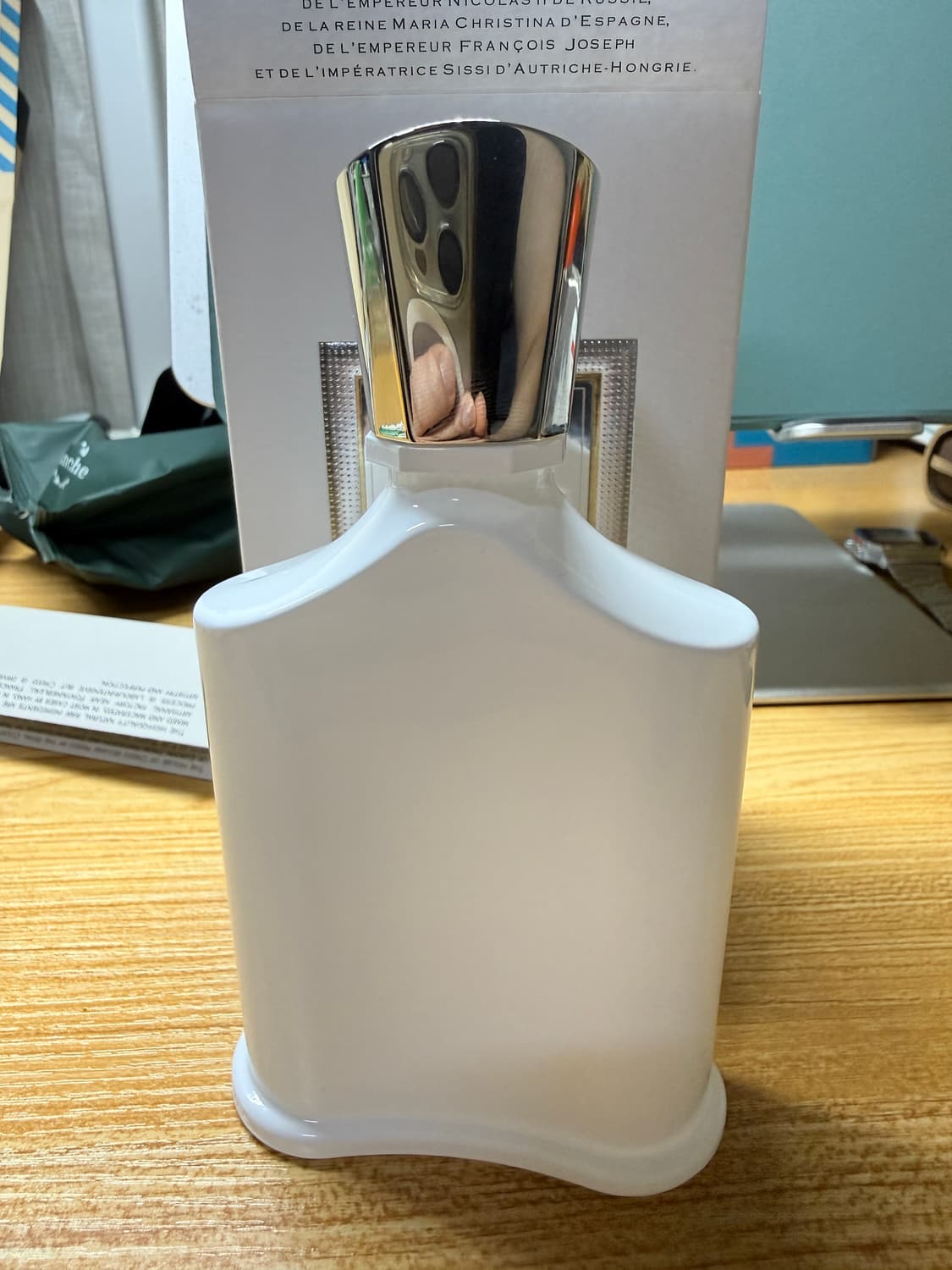 크리드 실버마운틴 100ml 상품이미지3