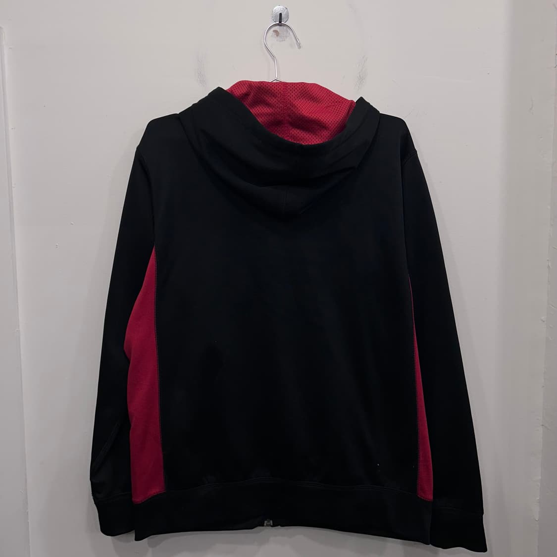 나이키 써마핏 이너후리스 배색 후드집업 상품이미지5