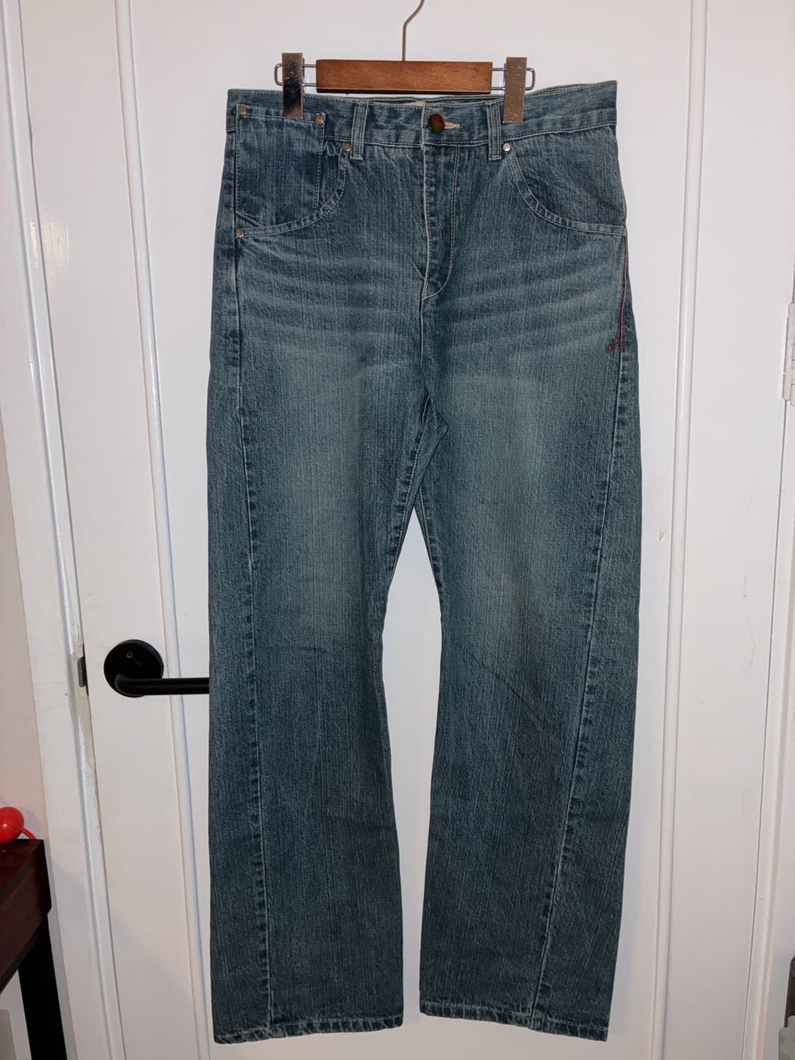 Levi’s Engineered Jeans Loose Fit 일본제품 상품이미지2