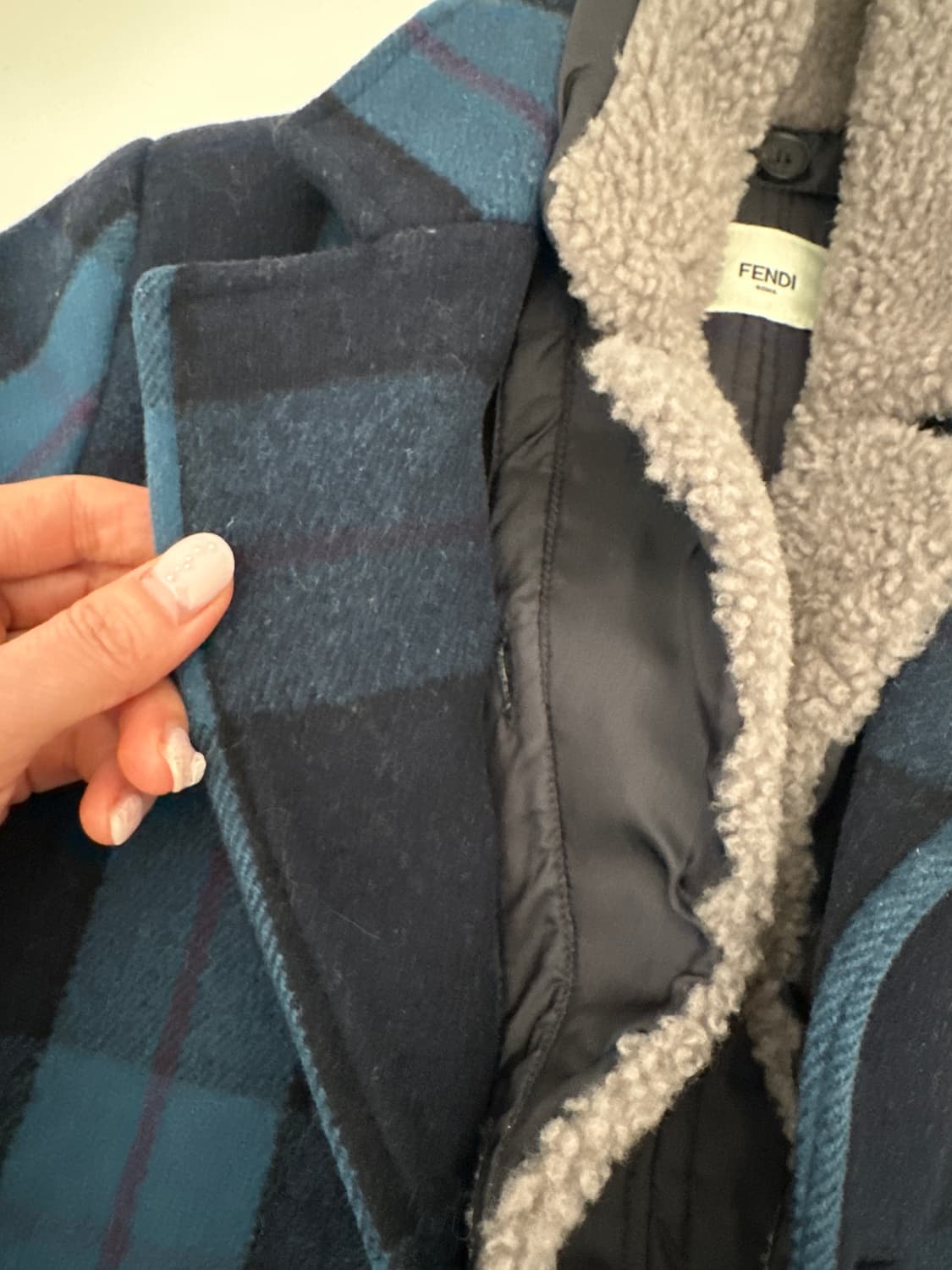 펜디아동코트 상품이미지5