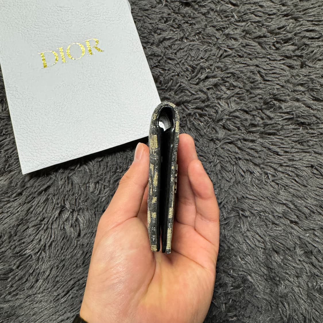 [정품] 디올 오블리크 오거나이저 상품이미지5