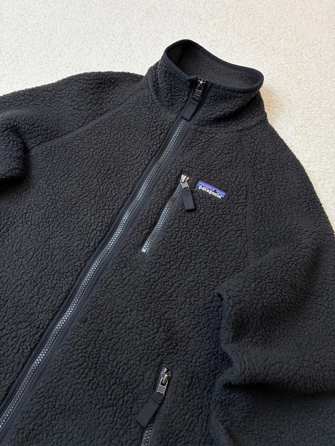 파타고니아 레트로 파일 플리스 자켓 PN6280 상품이미지2