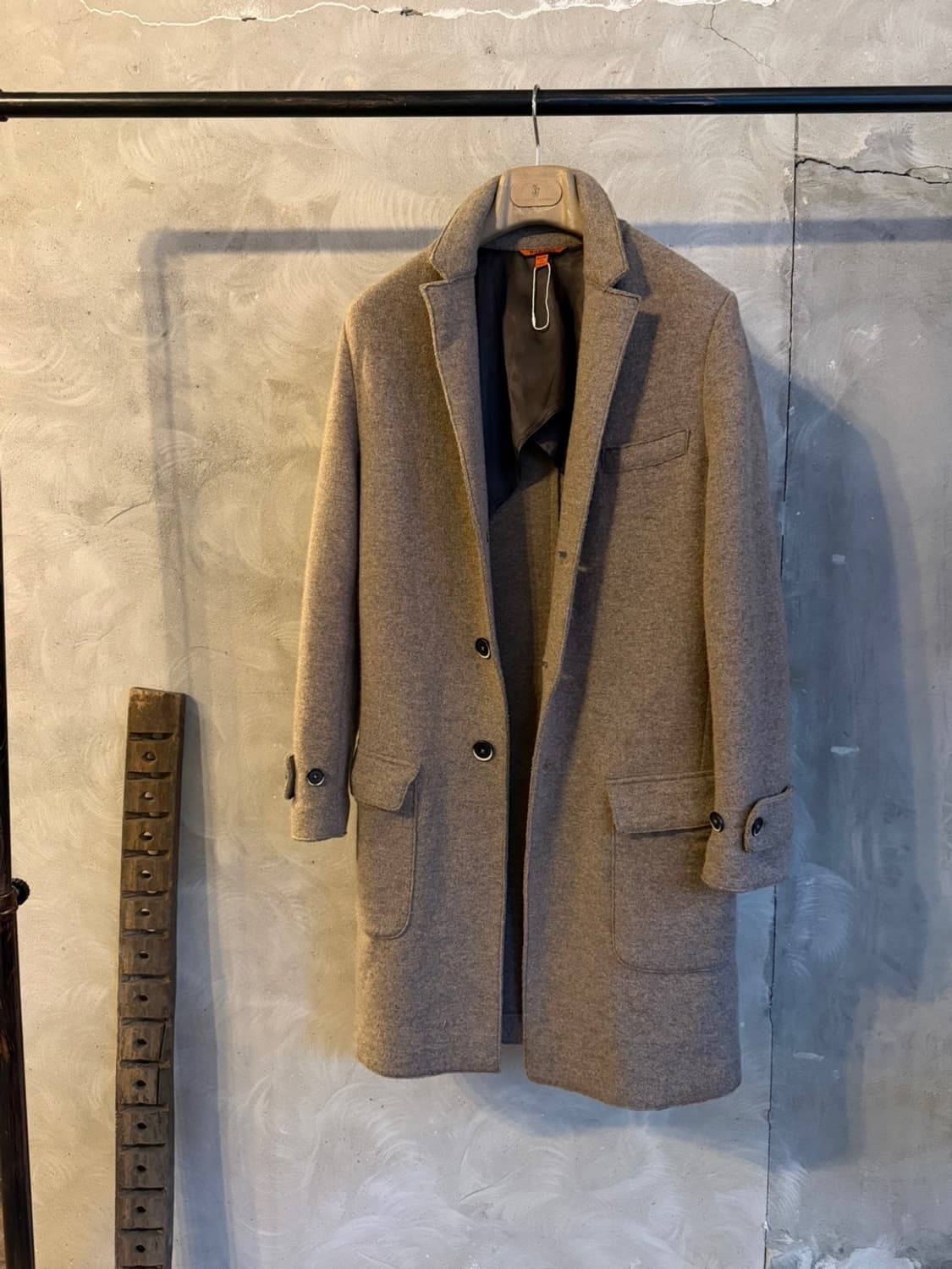 BARENA 코트 남성100 상품이미지3