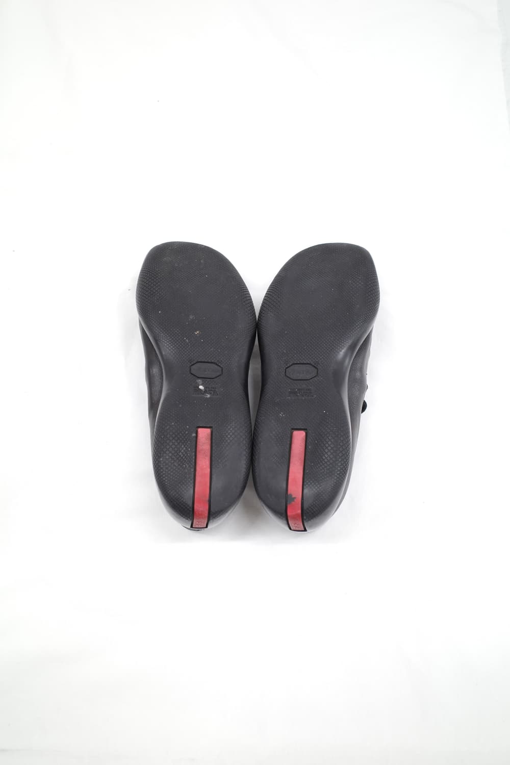 Prada Sport Leather Loafers 상품이미지4