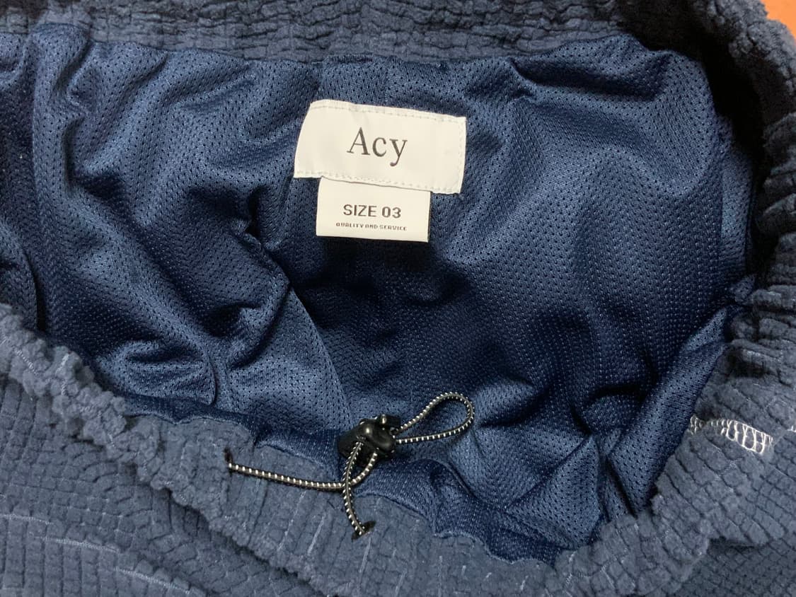 ACY 와플 이지 조거팬츠 상품이미지6