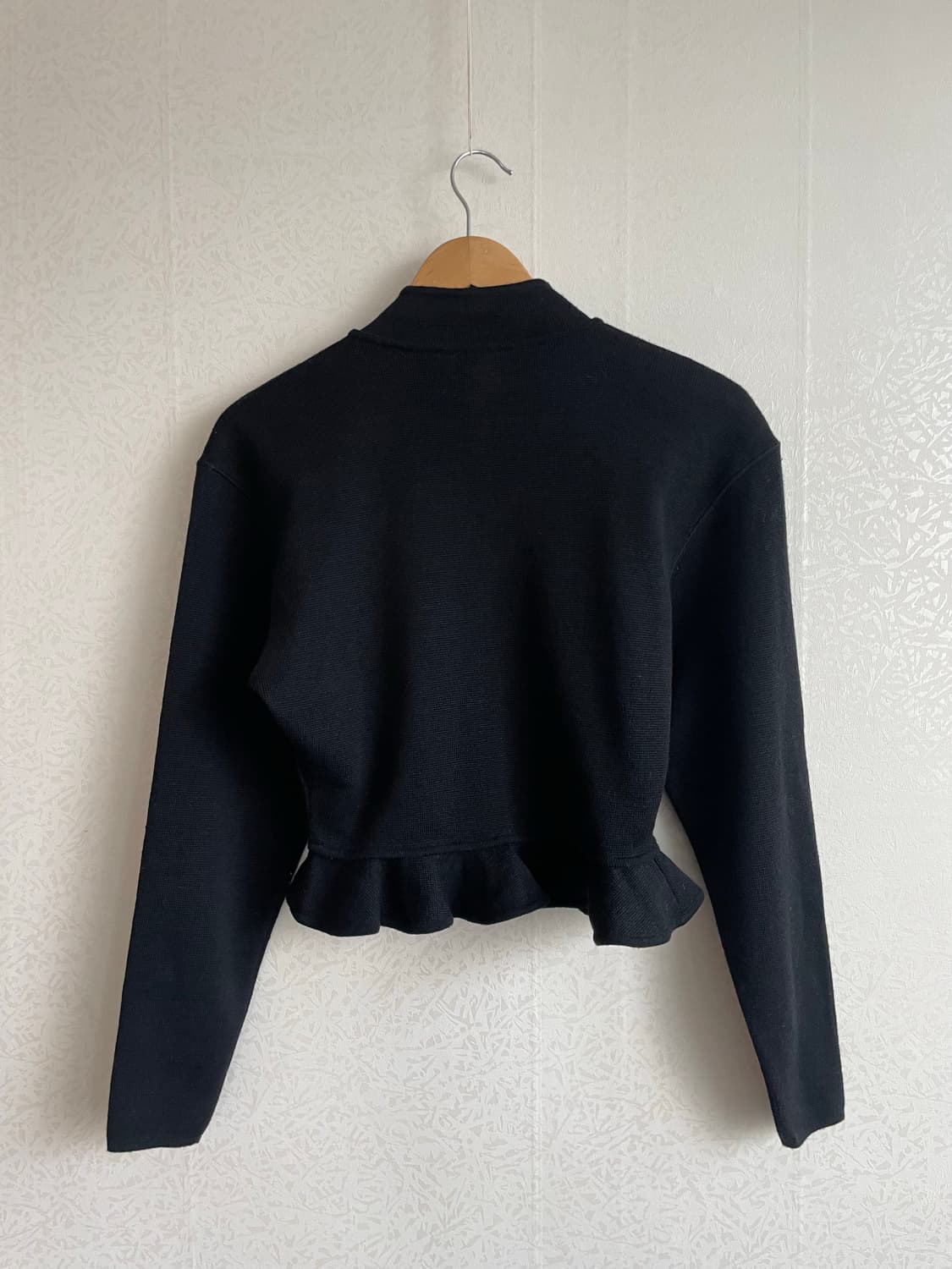 Made in italy 울 빈티지 카디건 상품이미지7