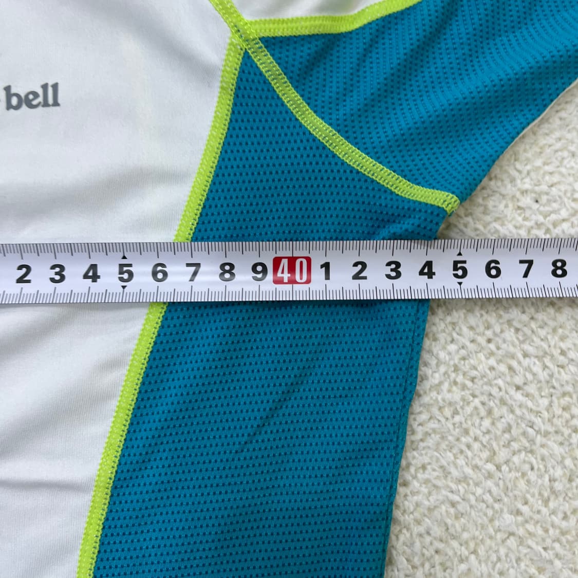 S 몽벨 여성 기능성 반팔티 0414M 상품이미지6