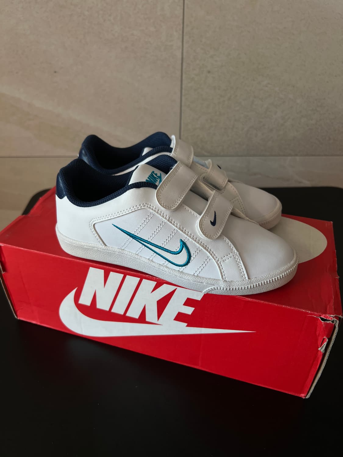 [205] 나이키 코트 트레디션 2 찍찍이 새상품 상품이미지2