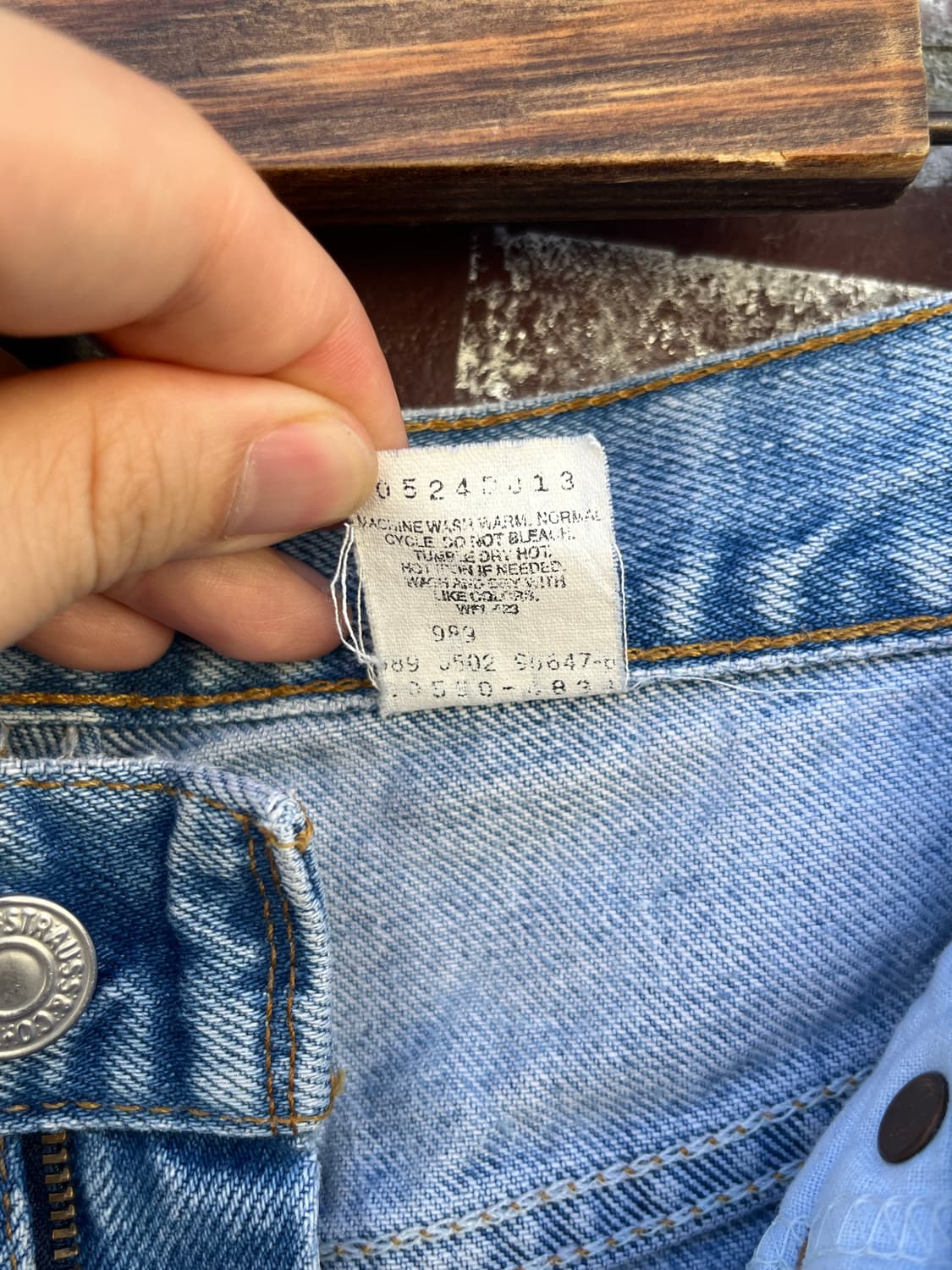 00’s 550 Vintage Levi's 상품이미지8