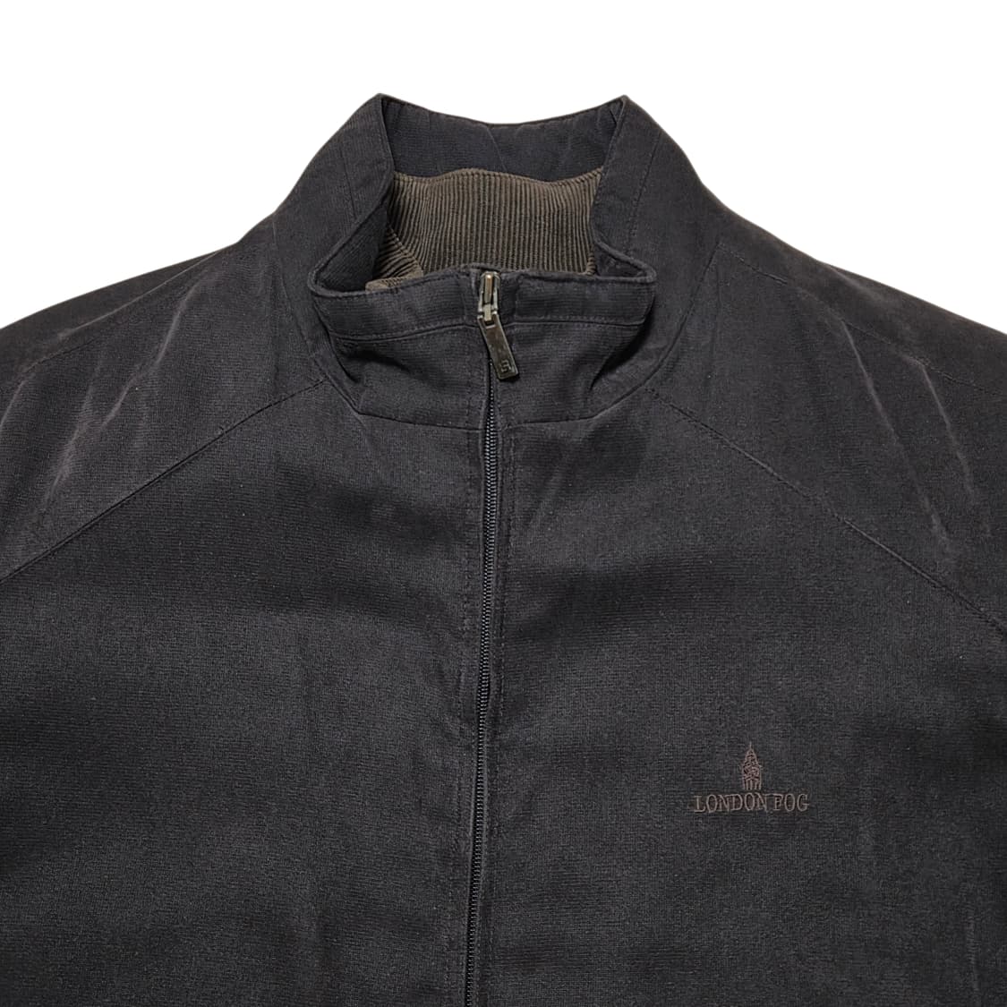 London Fog 런던포그 90s 빈티지 스웨이드 자켓  상품이미지2
