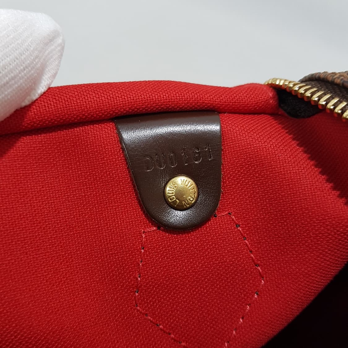 루이비통 다미에 스피디 35 상품이미지10