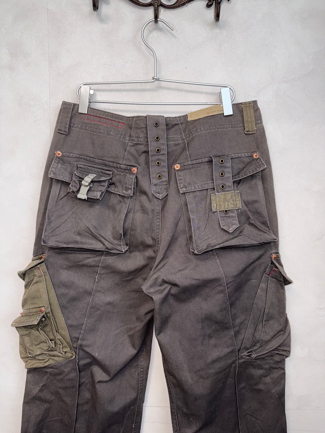 TOUGH jeansmith multi pocket cargo pt 상품이미지6