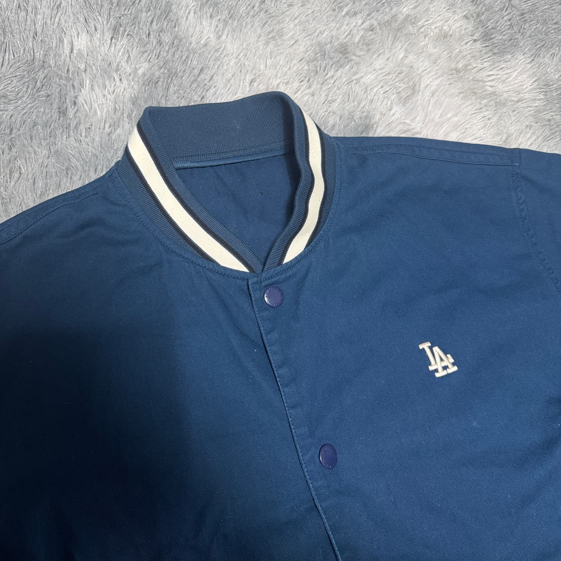 MLb 바시티 자켓 100 L사이즈  상품이미지2