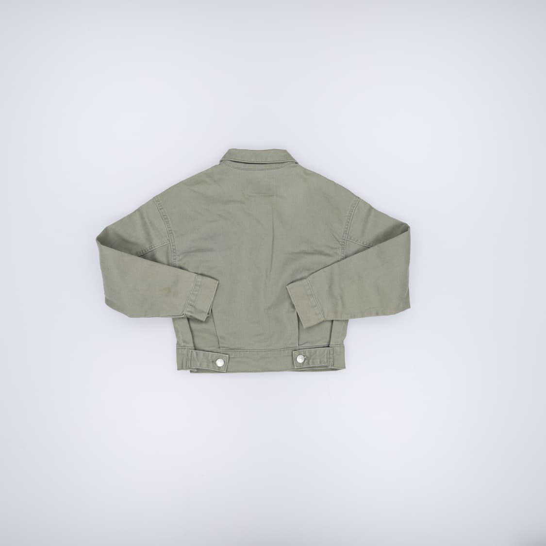 M 리바이스 키즈여성 데님자켓 0305H1 상품이미지2