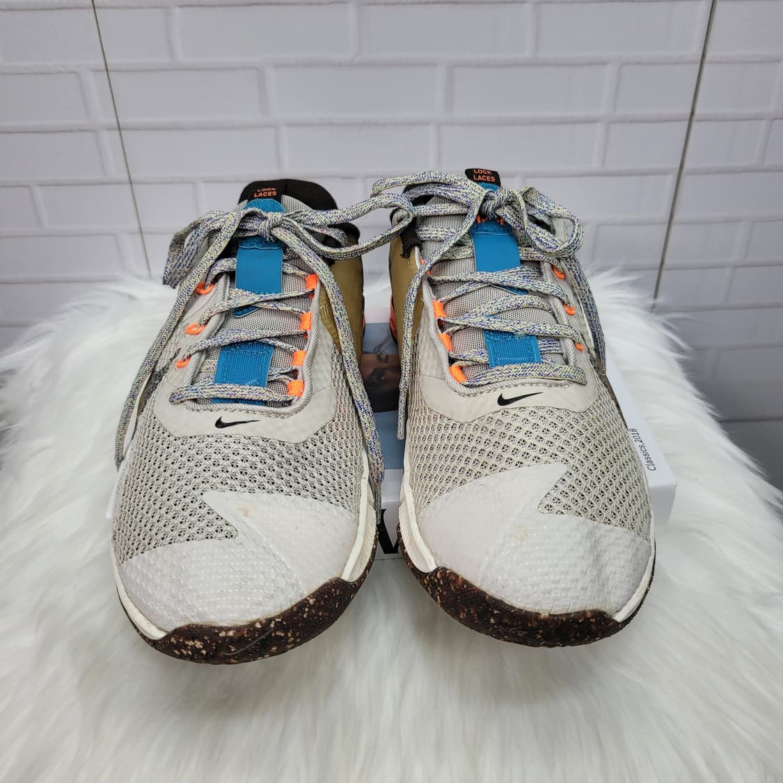 NIKE 나이키 메트콘 7 MFS 트레이닝화 운동화 신발 270사이즈 상품이미지4