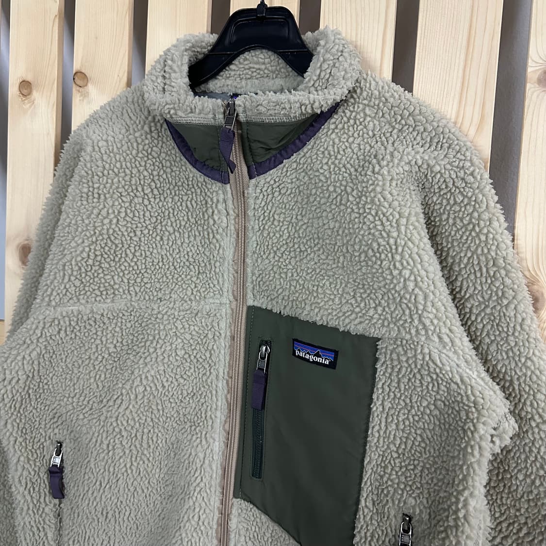 (S) 파타고니아 레트로X 후리스 자켓 플리스 상품이미지4