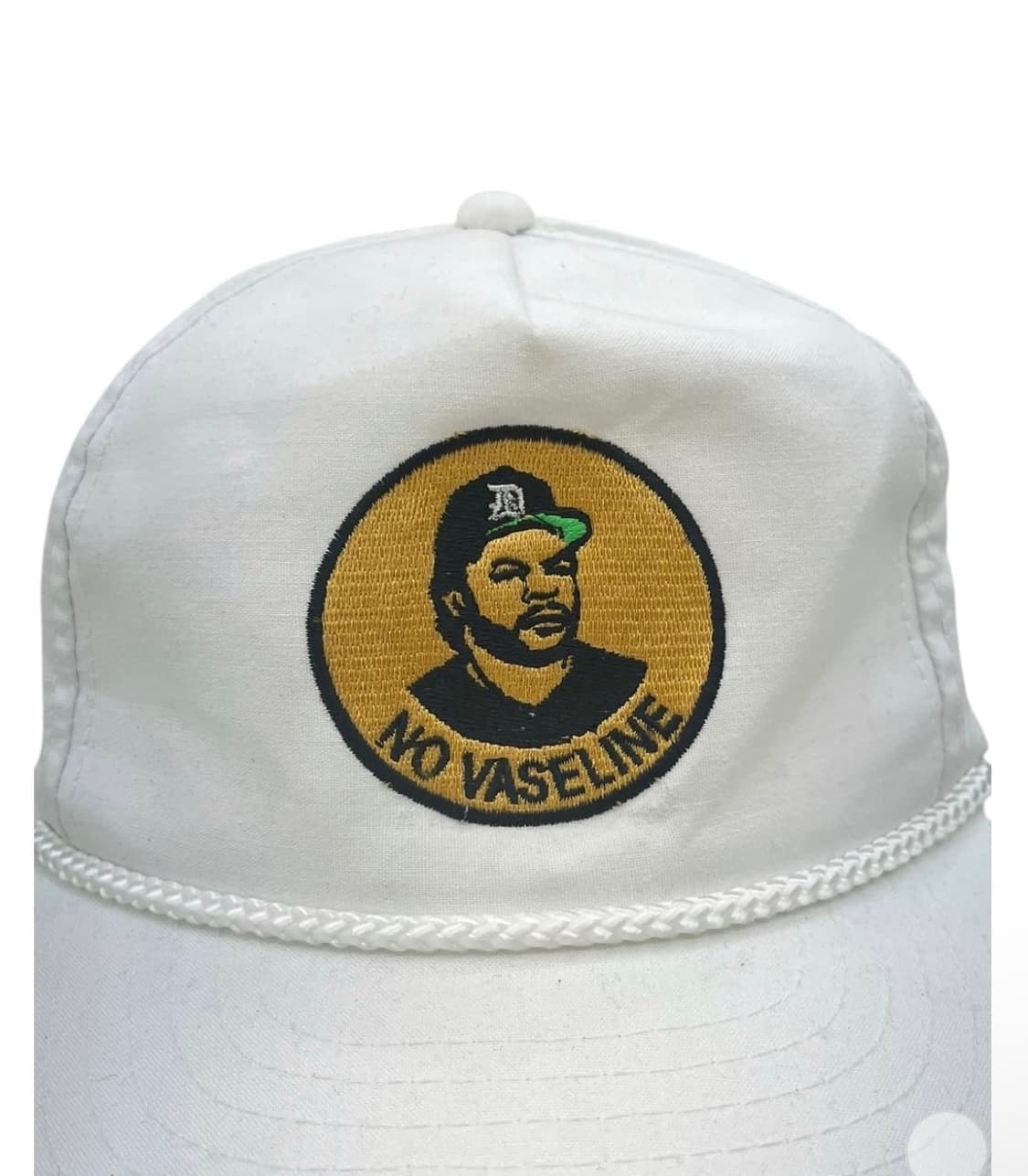 90s 아이스큐브 no vaseline 빈티지 모자 상품이미지2