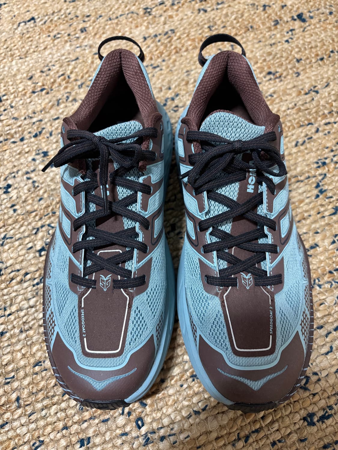 (280) 호카 스피드고트 2 드루지 콜드 브루 상품이미지2