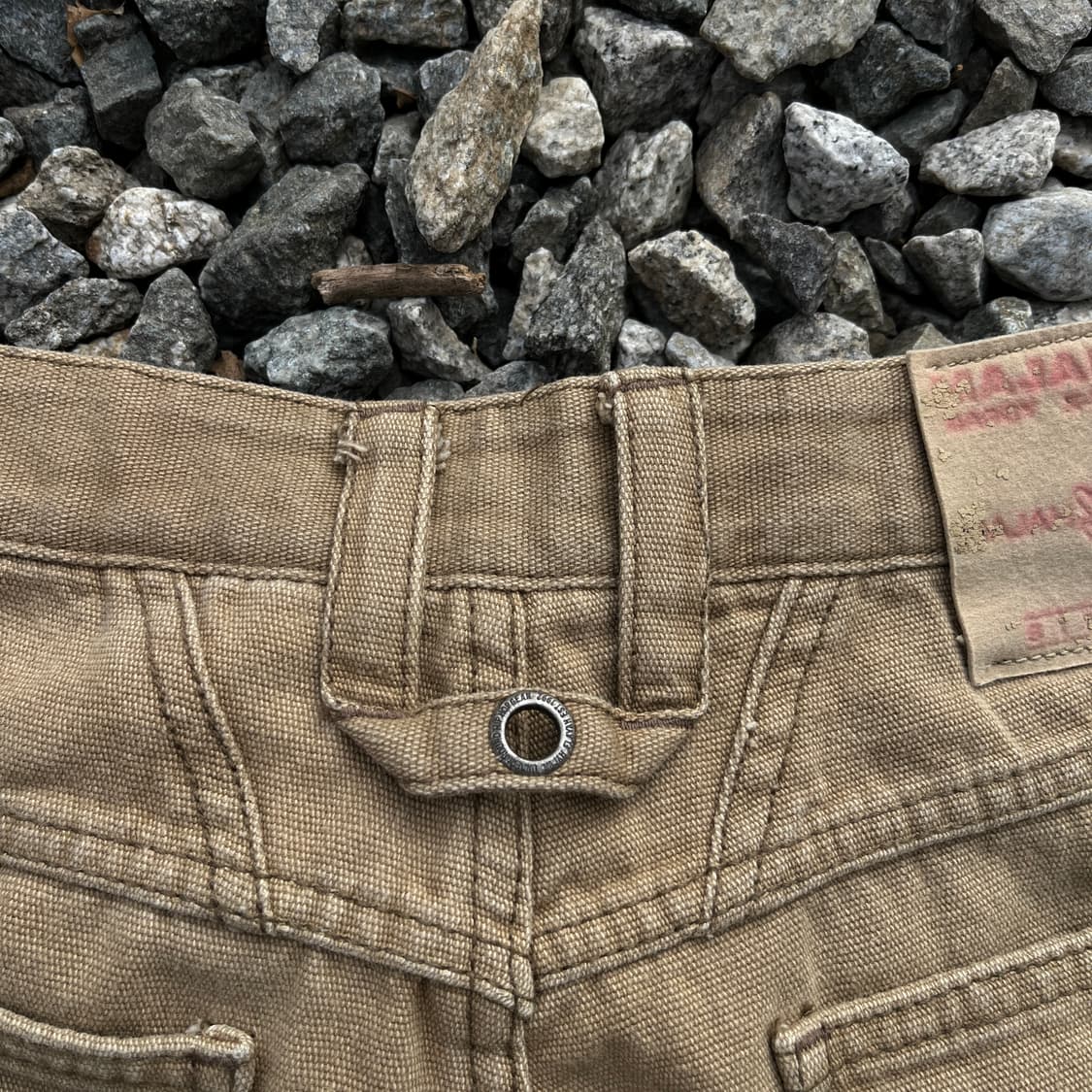 마자플리바(mf)1세대 힙합 빈티지 팬츠(실측확인) 상품이미지7