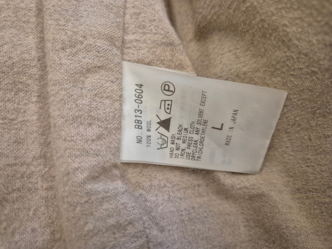 McGREGOR 스코티쉬 드리즐러 울 자켓 상품이미지7