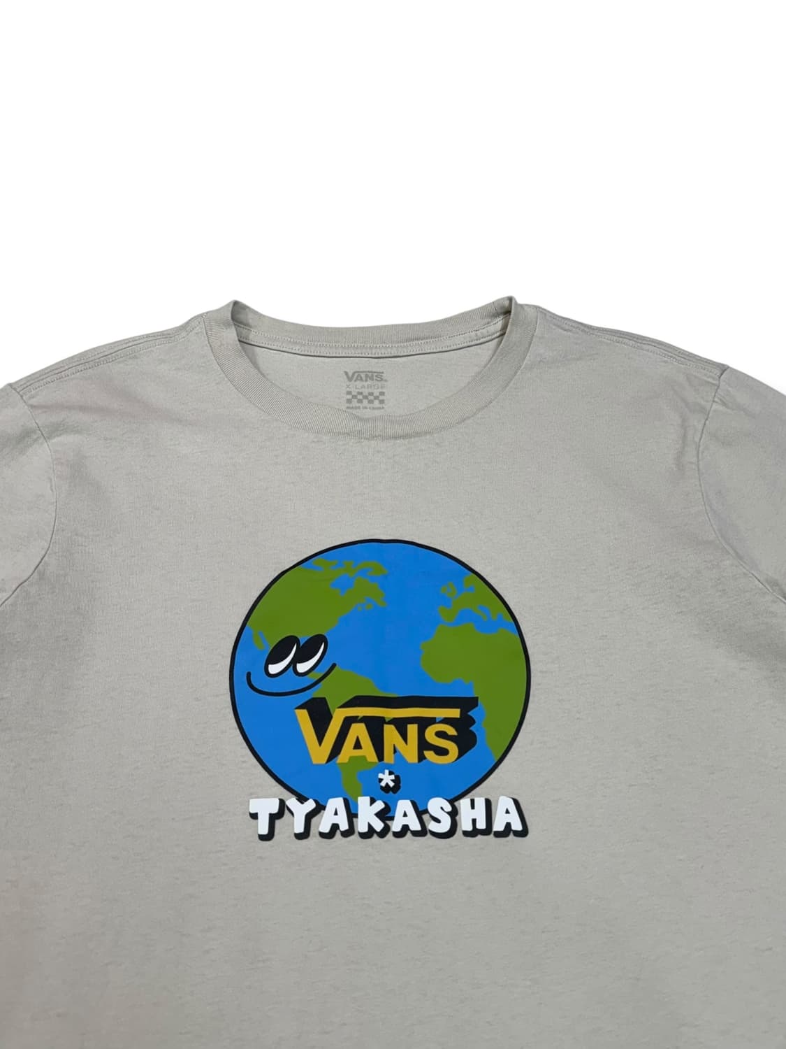 반스 x 타카샤 OTW 아트컬렉션 티셔츠 (XL)  상품이미지2