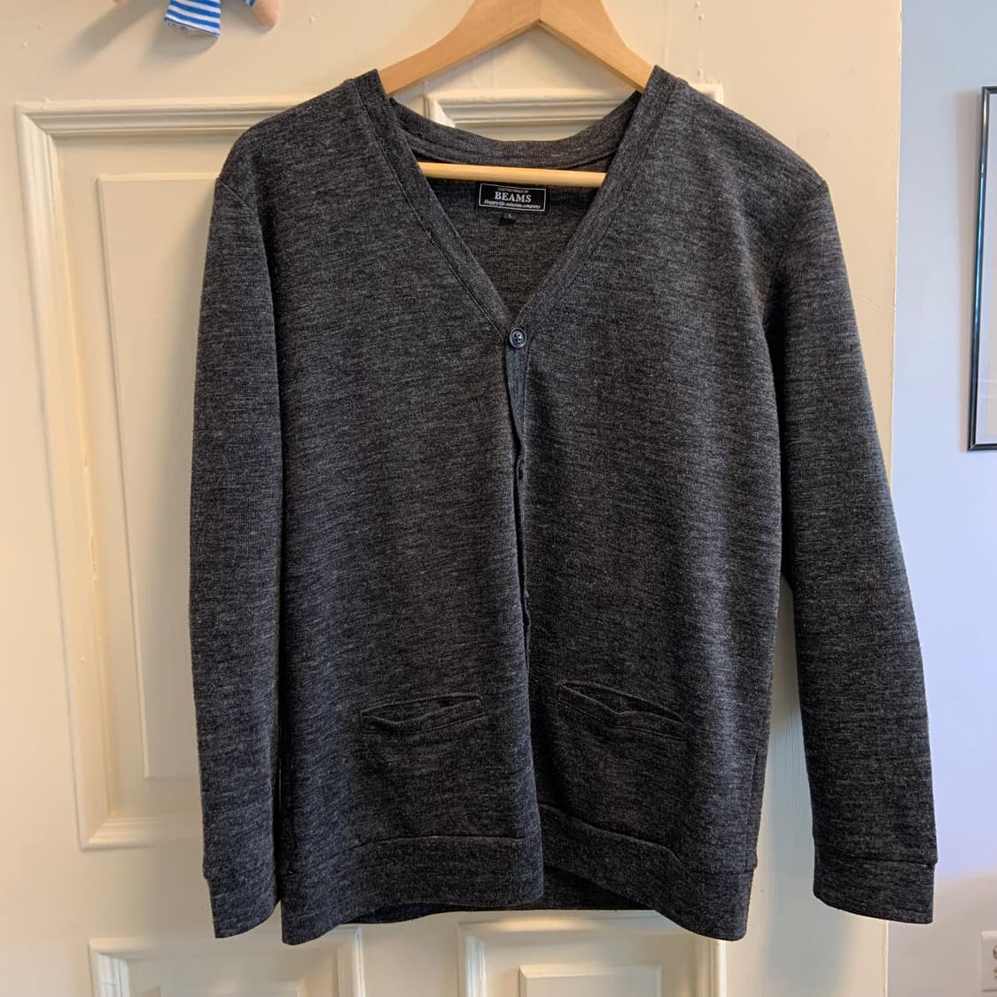빔즈 여성 가디건 상품이미지1