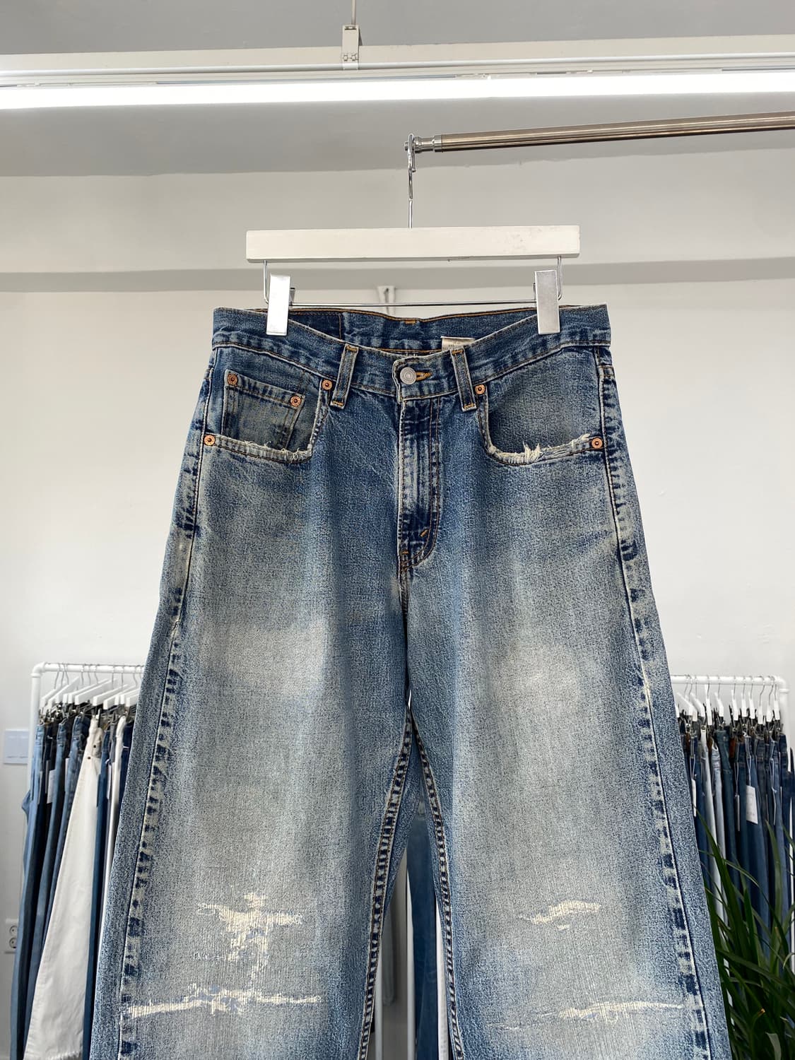 리바이스569 90~00s USA 29사이즈 a5298 상품이미지2
