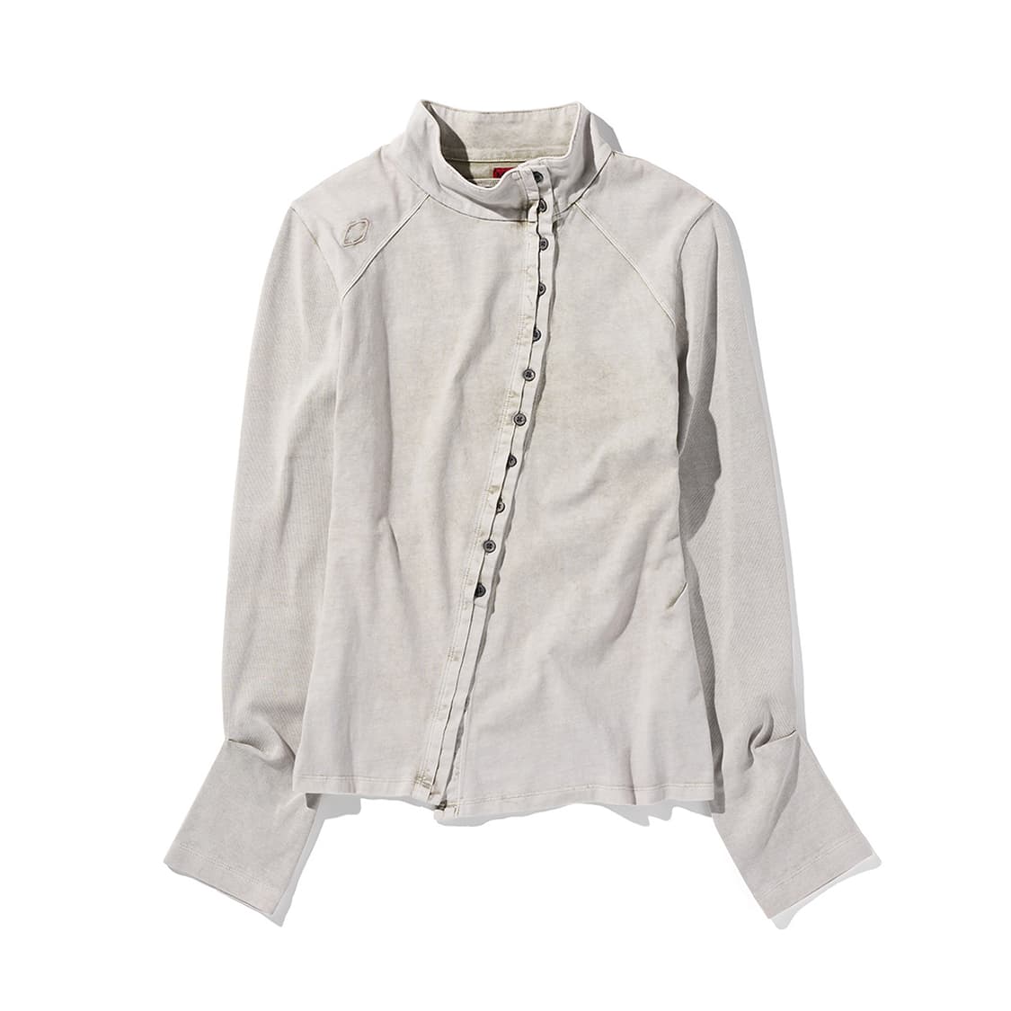 Washed Jersey Shirt + Vintage Skirt Set 상품이미지1