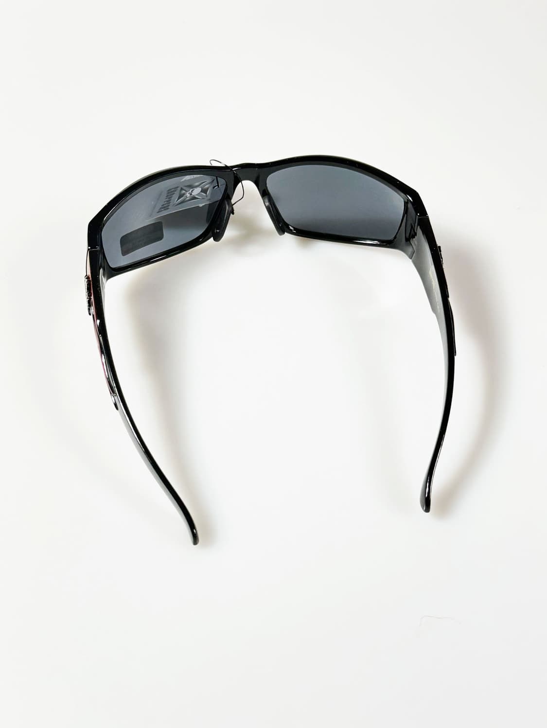 CHOPPERS 랩어라운드 스포티 바이커 빈티지 선글라스 상품이미지5