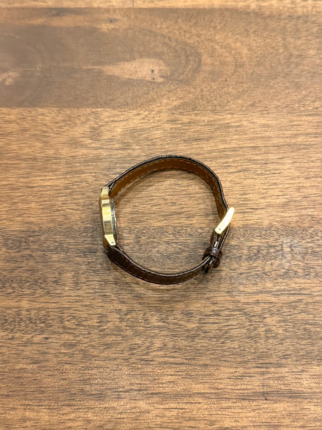 70s Seiko 빈티지 세이코 우먼스 금장 쿼츠 상품이미지5