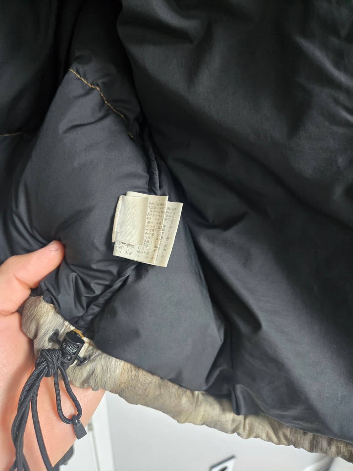 슈프림 노스페이스 퍼눕시 M사이즈팝니다 상품이미지3