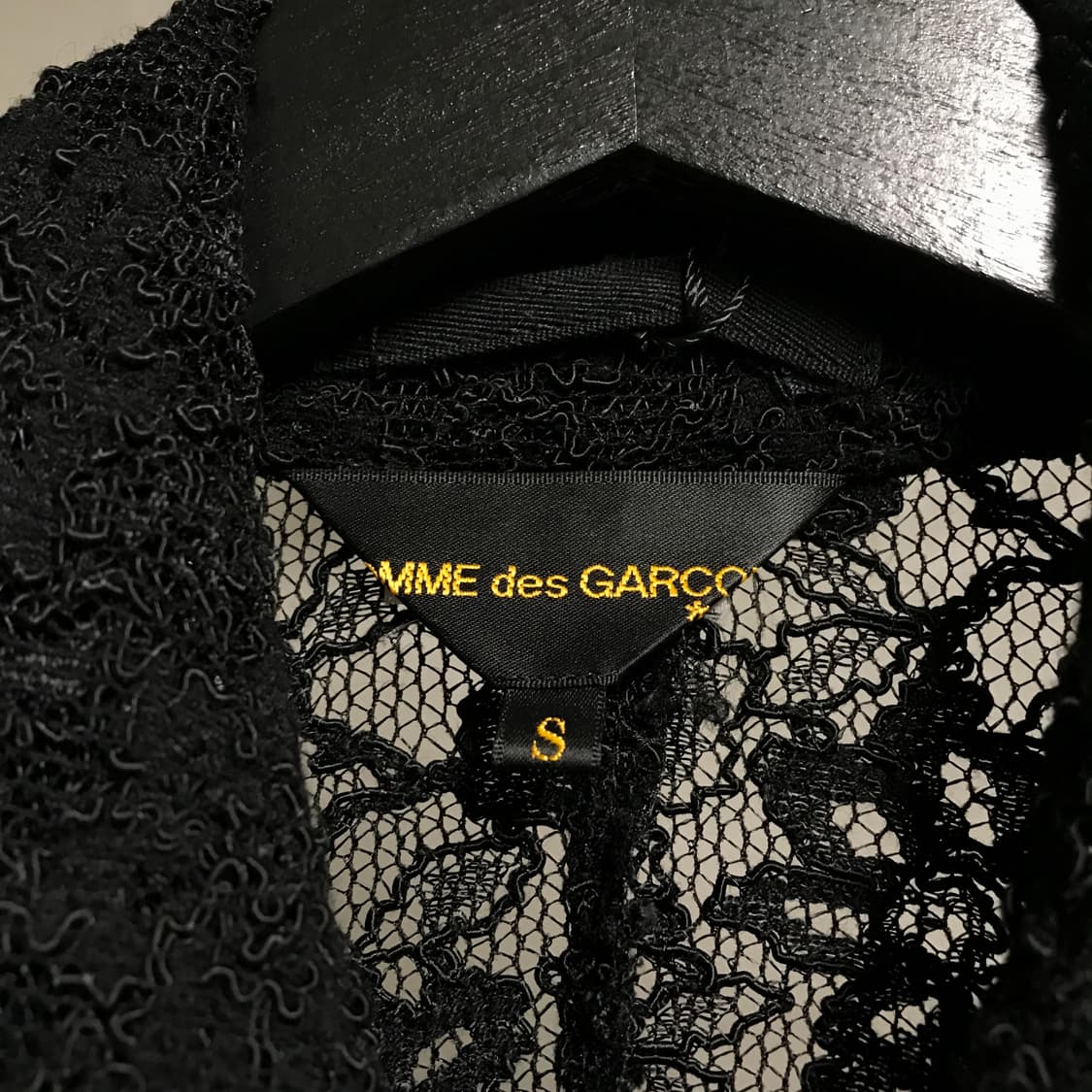 꼼데가르송 자켓 S(W) 상품이미지5