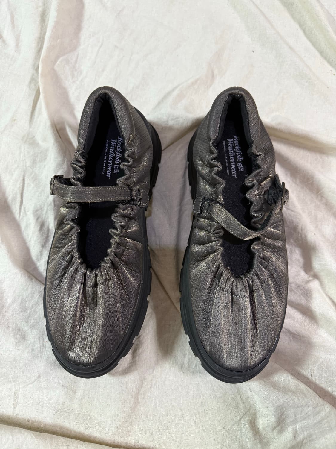 락피쉬 스크런치 메리제인 상품이미지1