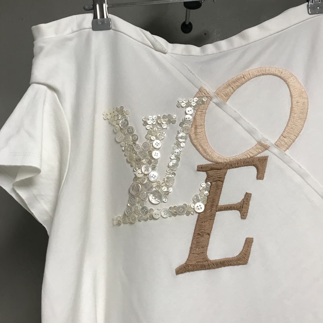 루이비통 반팔 티셔츠 L(W) 상품이미지4