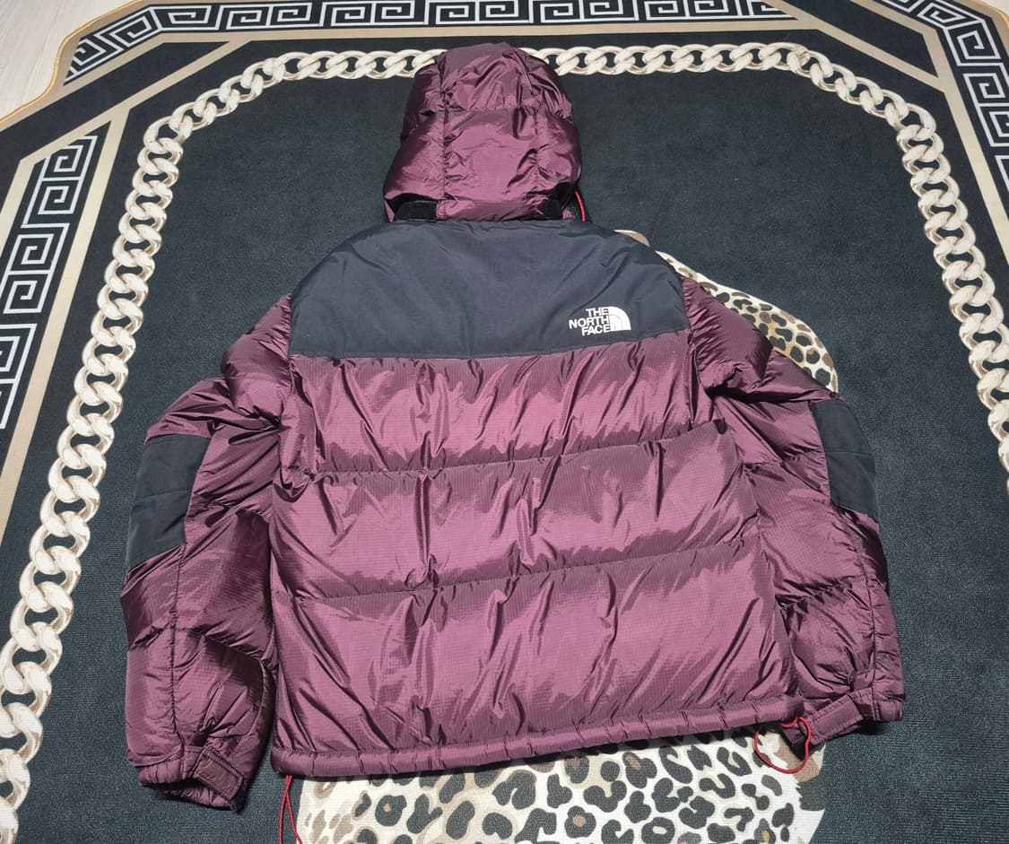 노스페이스 700 써밋시리즈 윈드스토퍼 푸퍼 패딩 m 상품이미지6